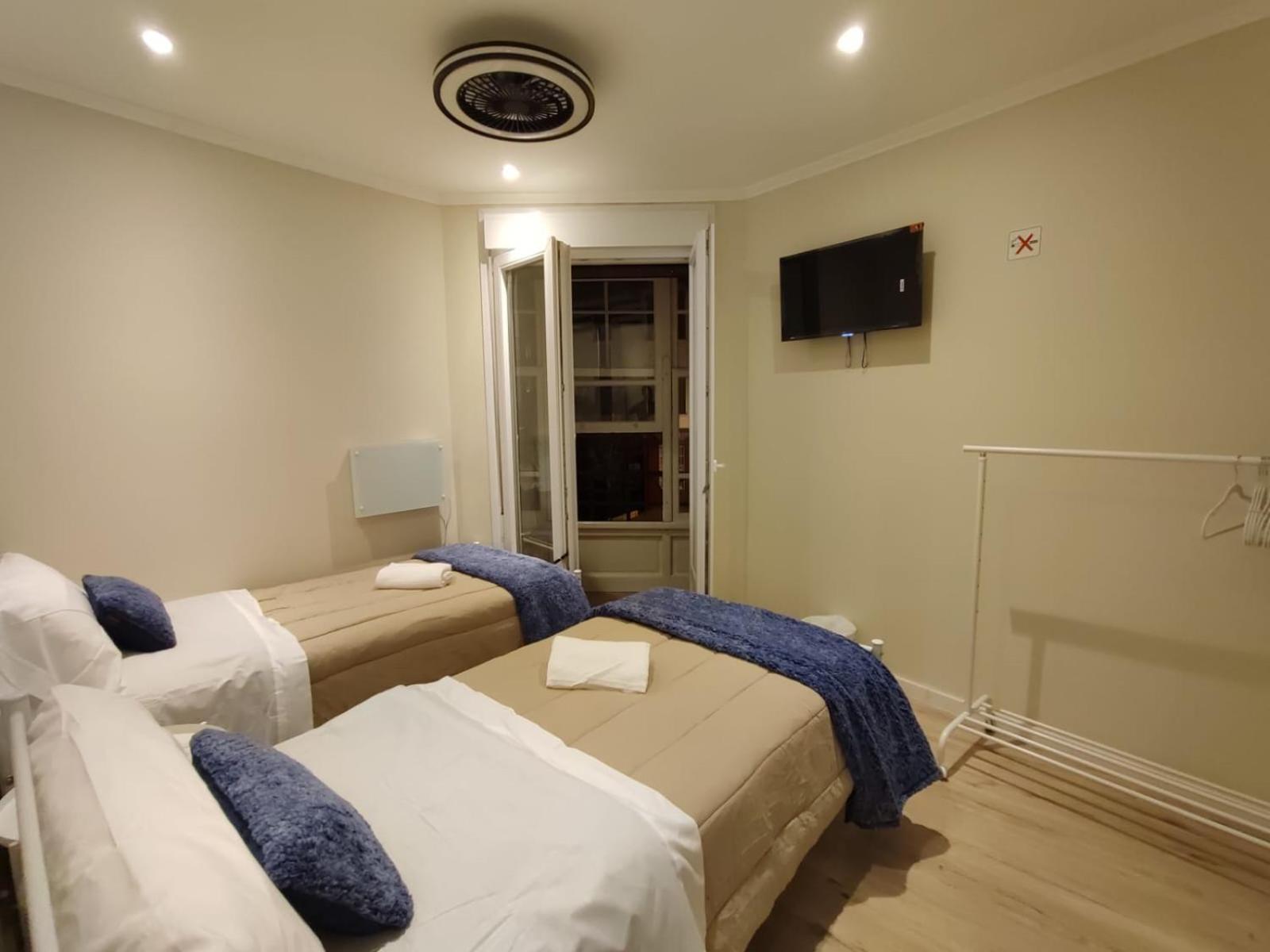 Central Room Bilbao Zewnętrze zdjęcie