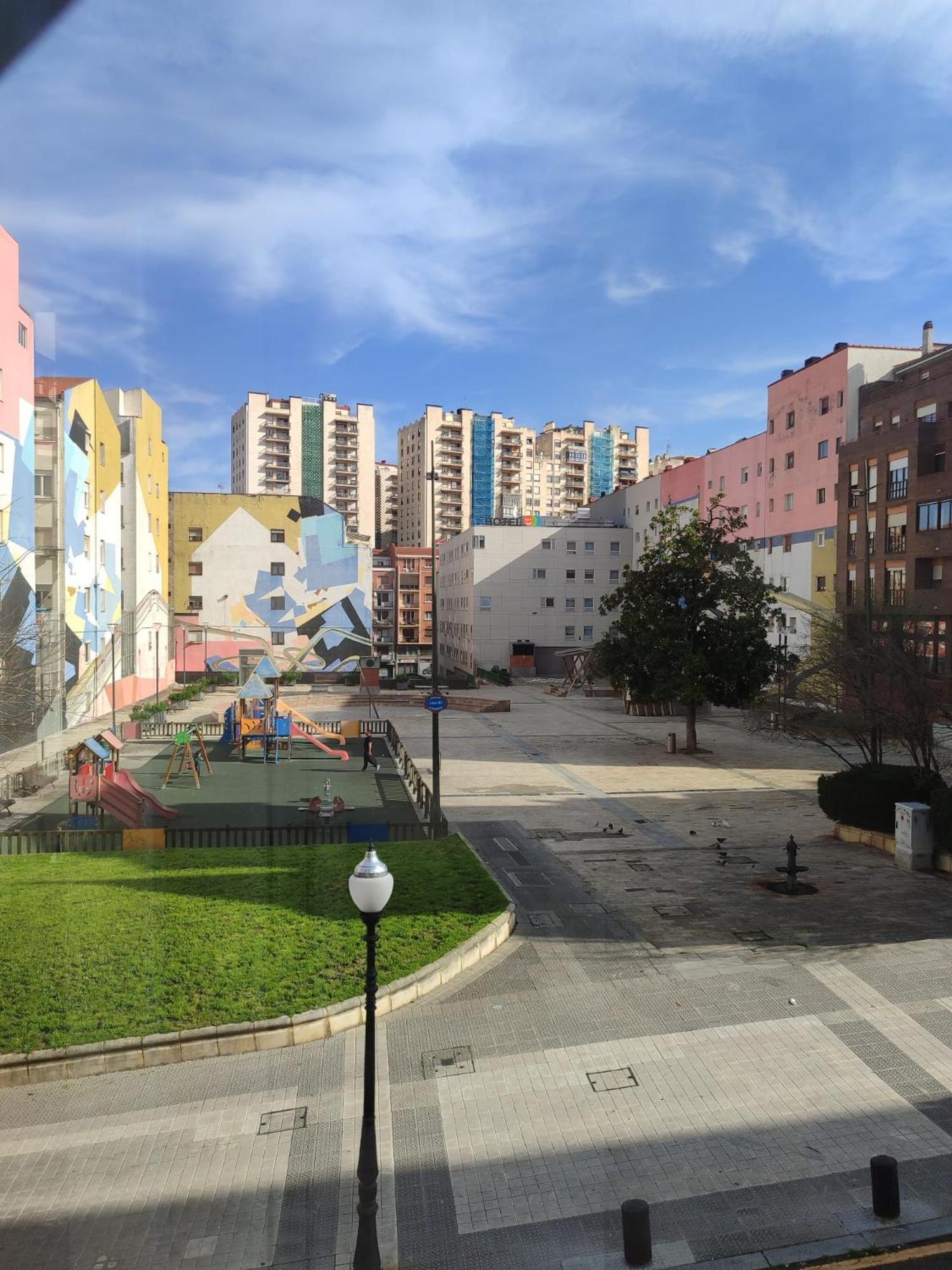 Central Room Bilbao Zewnętrze zdjęcie