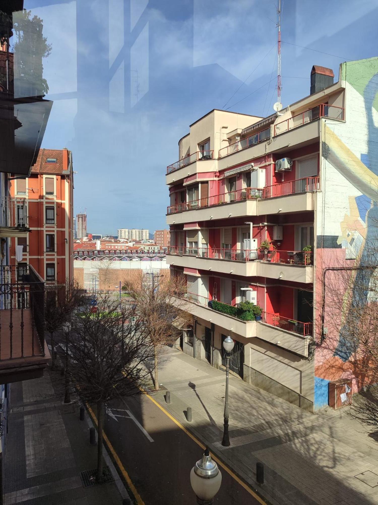 Central Room Bilbao Zewnętrze zdjęcie