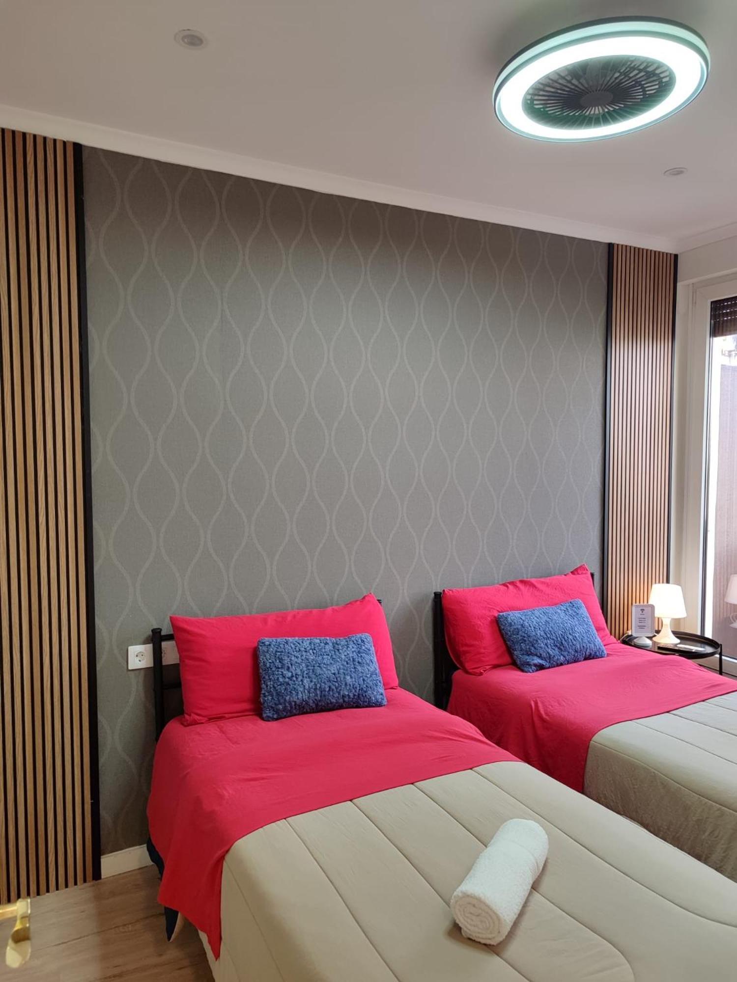 Central Room Bilbao Zewnętrze zdjęcie